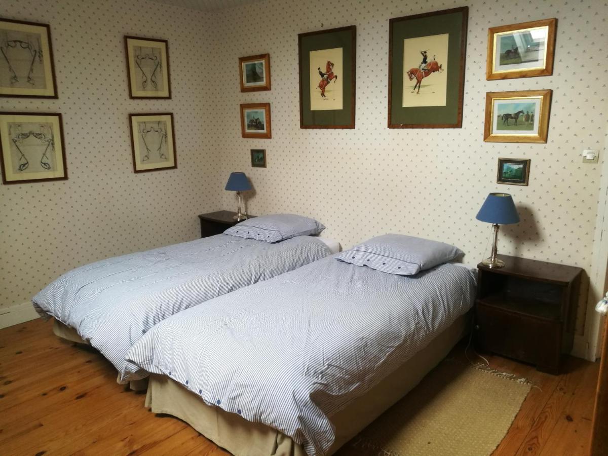 StignyChez Zaza住宿加早餐旅馆 外观 照片